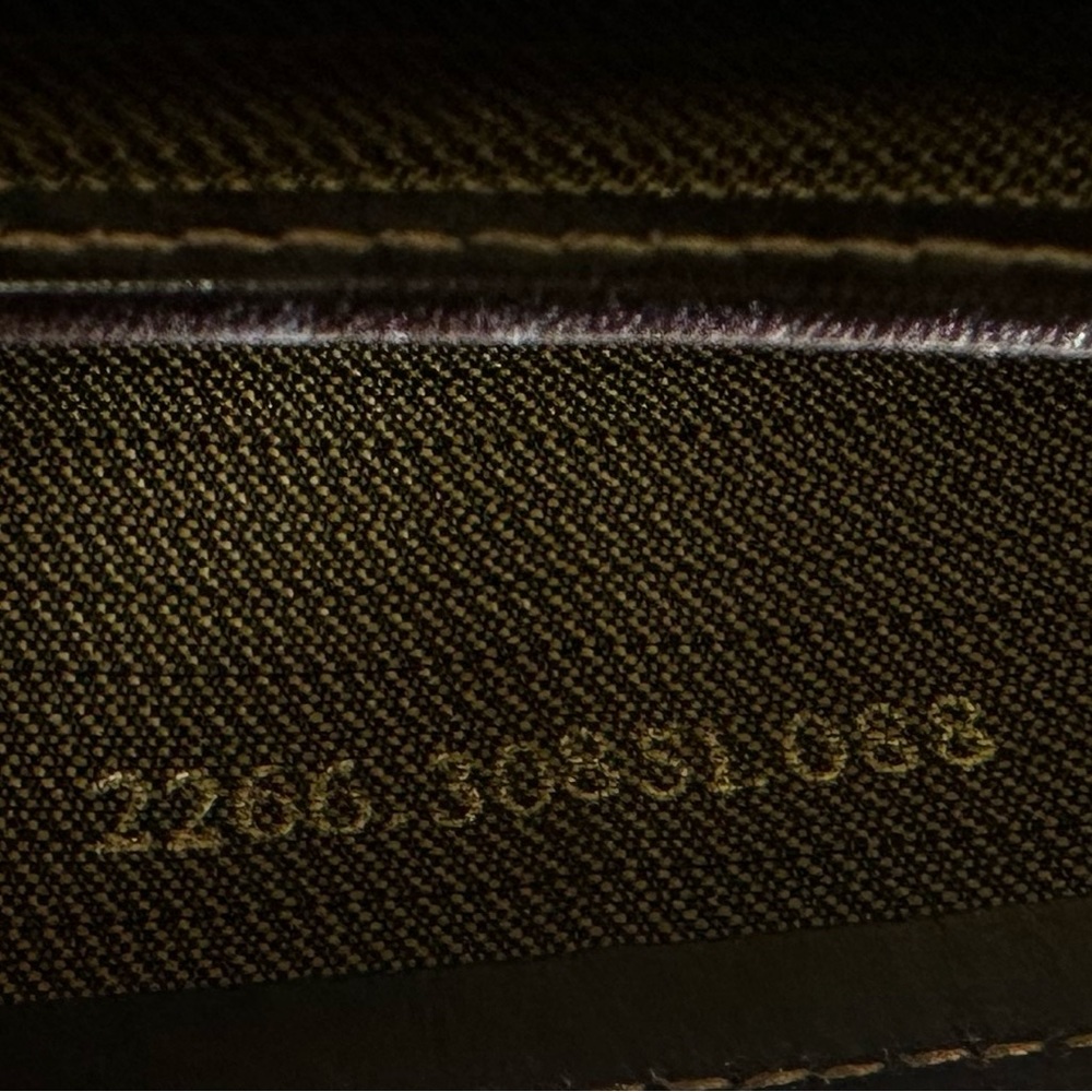 Fendi Zucca Long Wallet - Picture 4 of 8